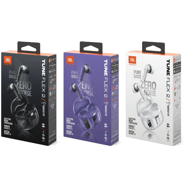 AURICULARES JBL TUNE FLEX 2