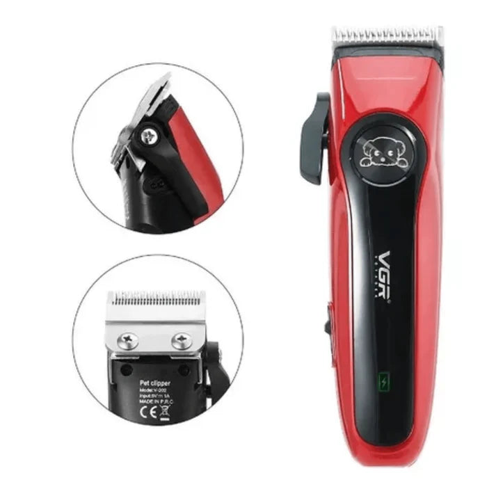 Maquina Vgr Para Mascotas Inalámbrica