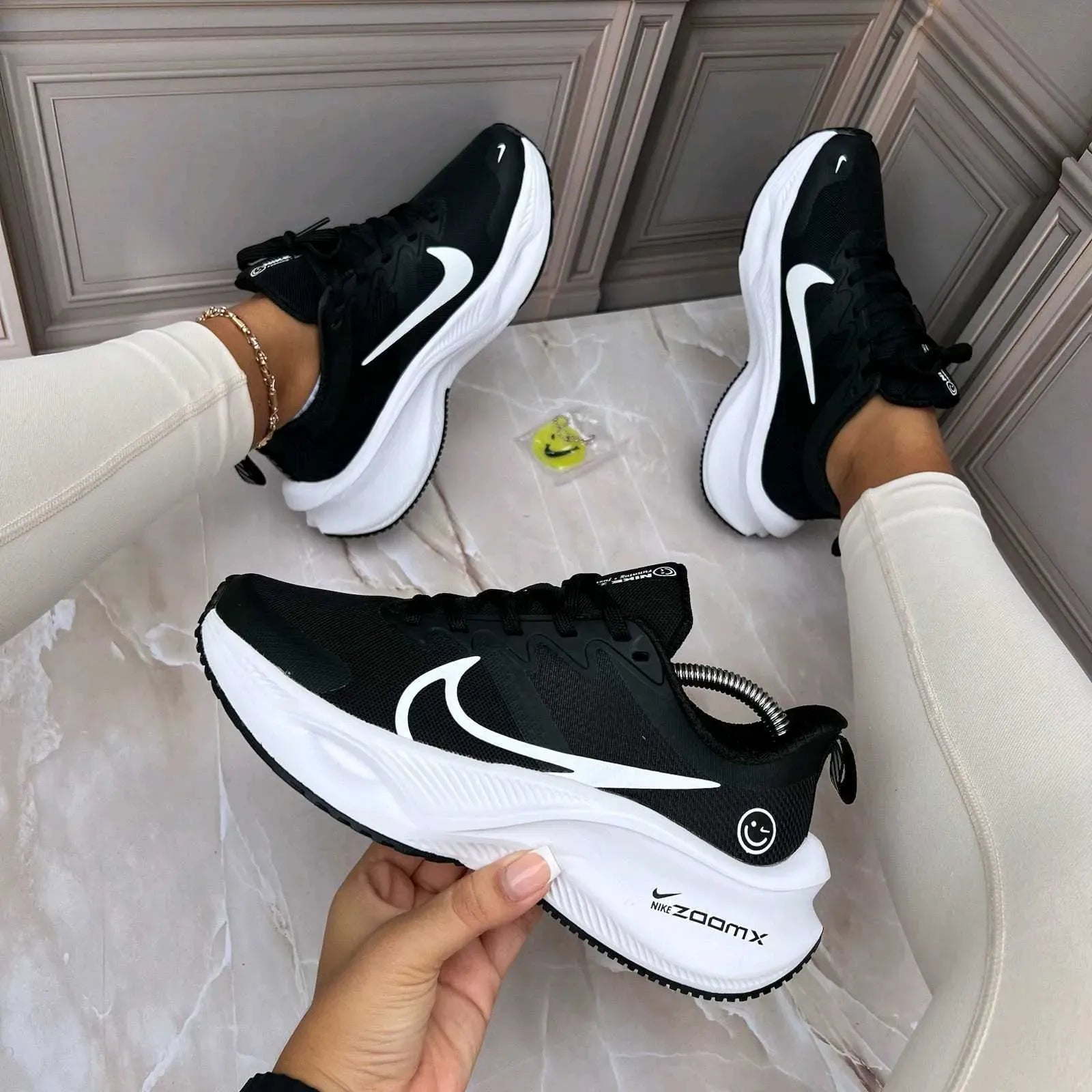 NIKE ZOOM HAPPY DE DAMA Y HOMBRE 3️⃣6️⃣al4️⃣4️⃣