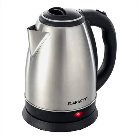 Hervidor De Agua Scarlett