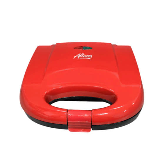 Sanduchera Altezza Panini Roja
