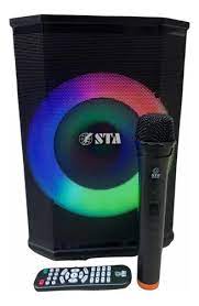 Cabina Sta Tipo Bose - 6.5" Importado