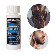 Minoxidil Kirkland 3 Unidades