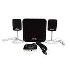 Sistema De Sonido J&r 2.1 - Ref 5287