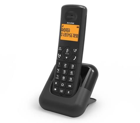 Telefono Alcatel Duo D620