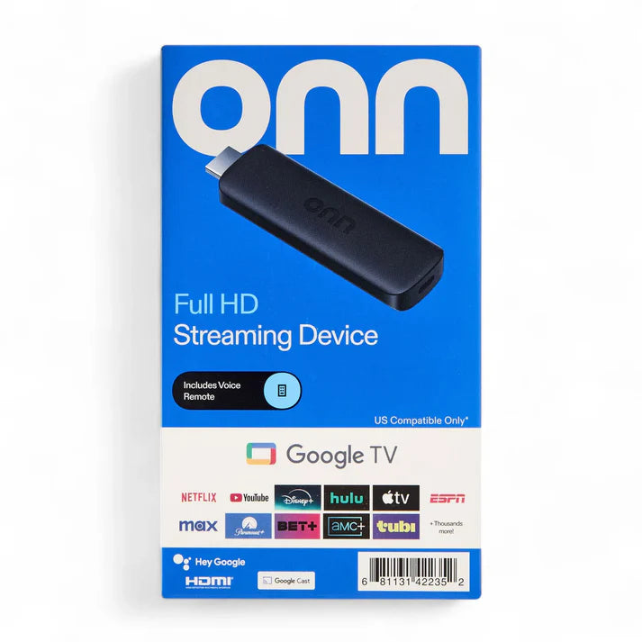 Watch On Google Caja Azul Fullhd