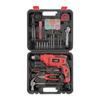 Taladro Percutor Kalley K-SH710 710 W Con Set De 28 Piezas