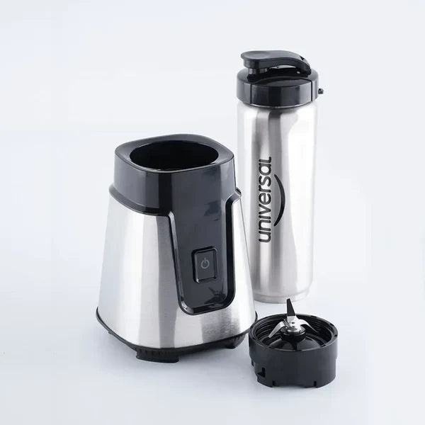 Licuadora Deportiva Universal - Vaso Acero