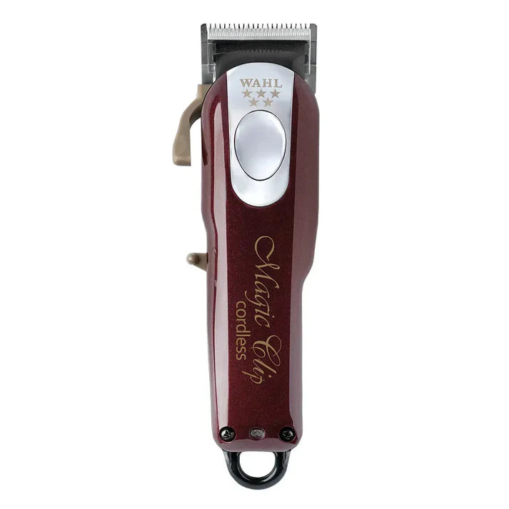 Maquina Magic Clip Inalámbrica WAHL