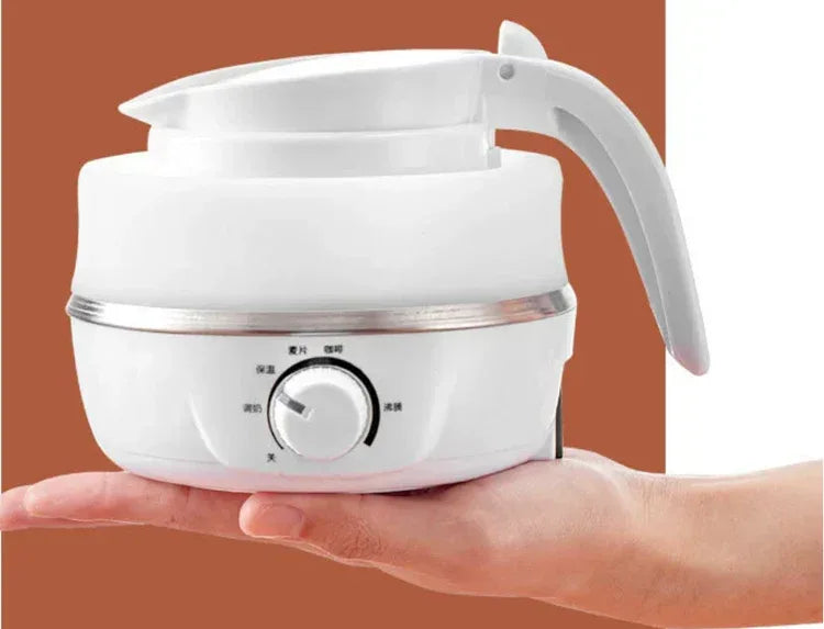 Hervidor De Agua Viajero