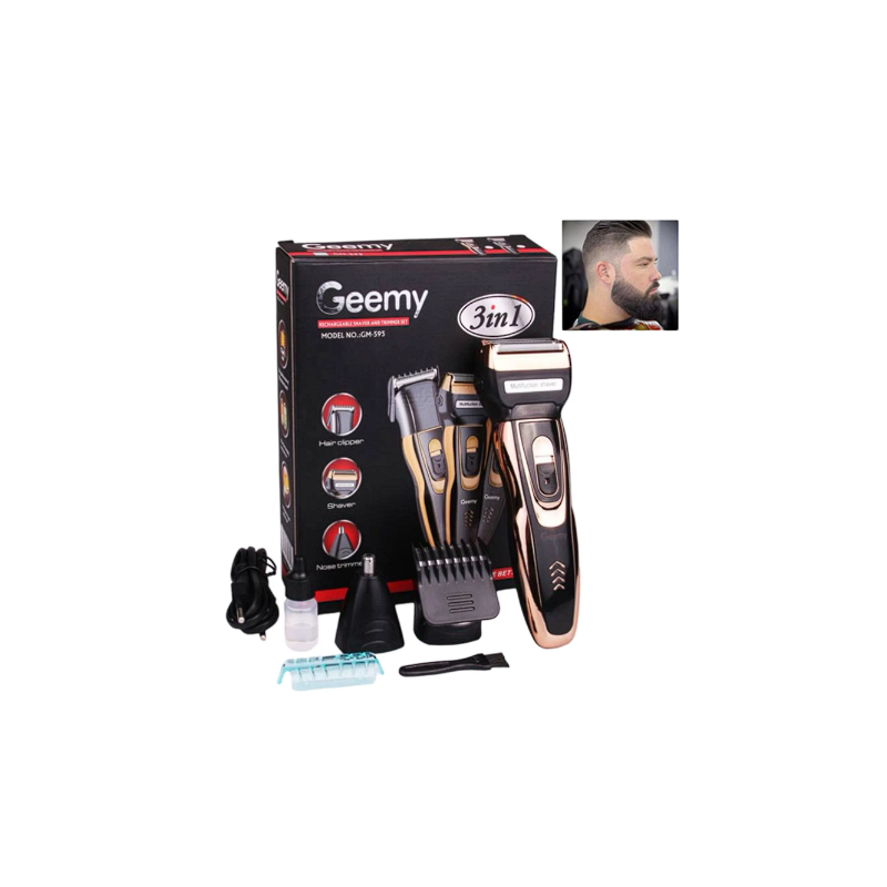 Maquina Gemmy 3 En 1