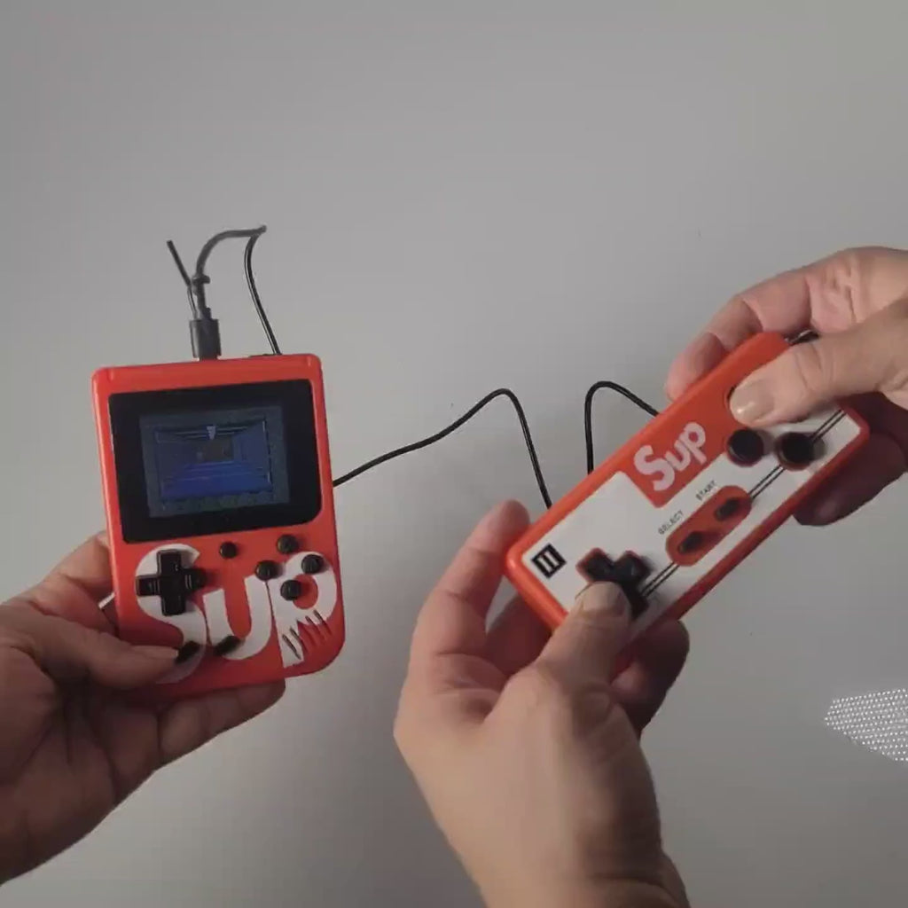 Consola Nintendo Sup Portátil