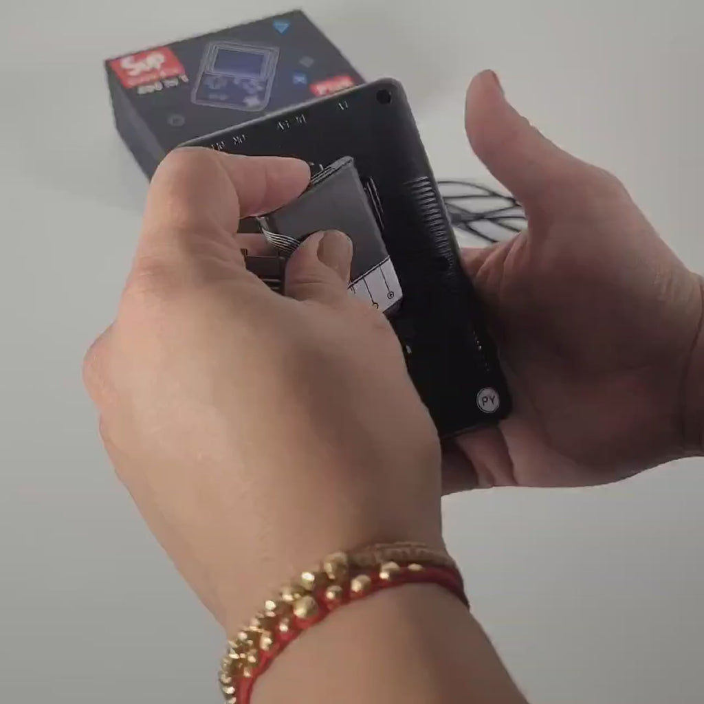 Consola Nintendo Sup Portátil