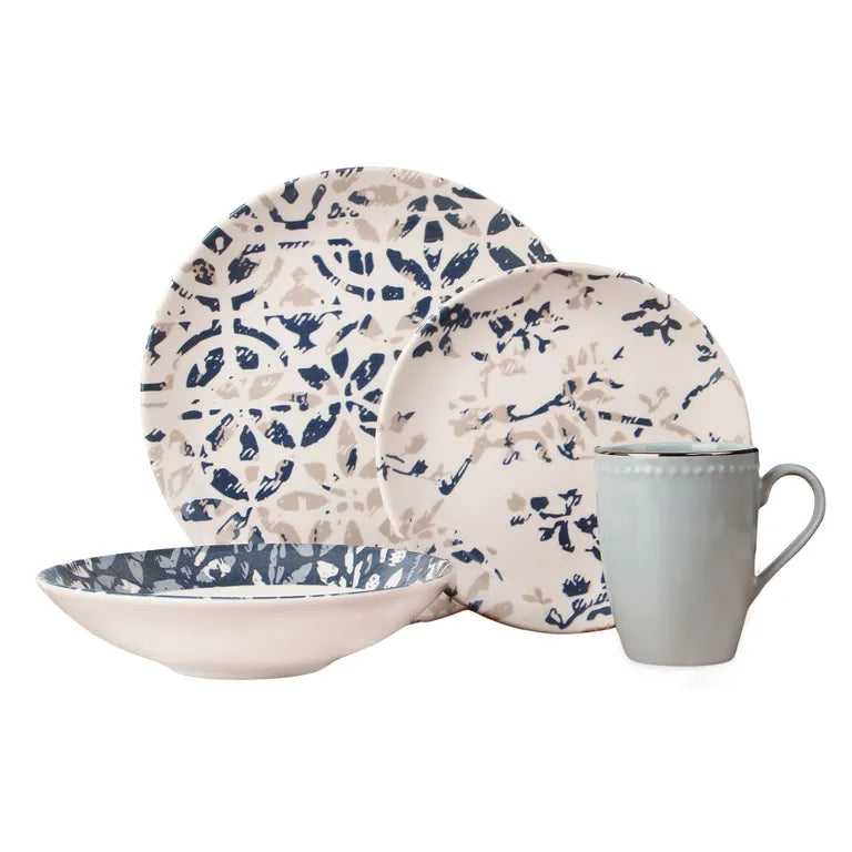 Vajilla Corona Atenea