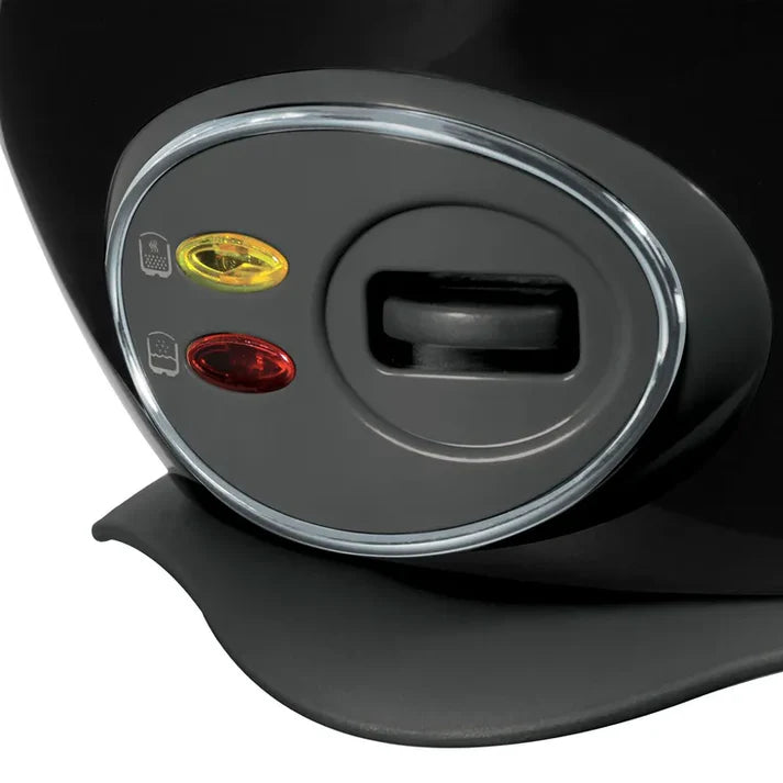 Arrocera Oster 14 Tazas Negra Con Vaporizador