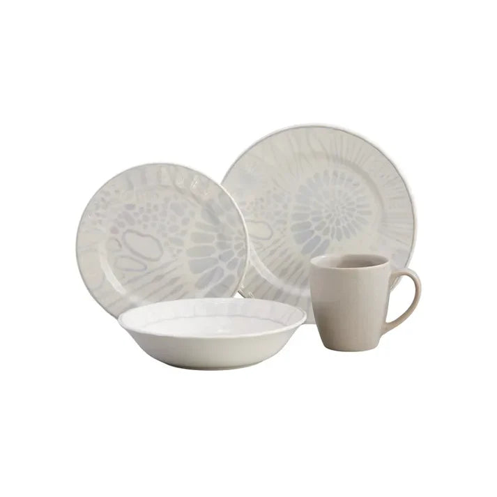 Vajilla Corona Amonita