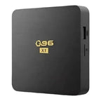 TV Box Q96 X1 Android 14 4K Con 2 GB RAM Y 16 GB De Almacenamiento