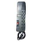 Regulador Unitec I-74 De 990 VA Con 4 Tomas Reguladas Y 2 Protegidas