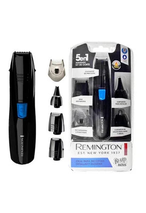 Maquina Remington De Barba 5 En 1