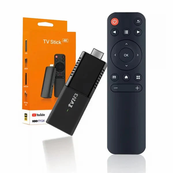 TV Stick Android Programado con Magis TV Stick GENERICO