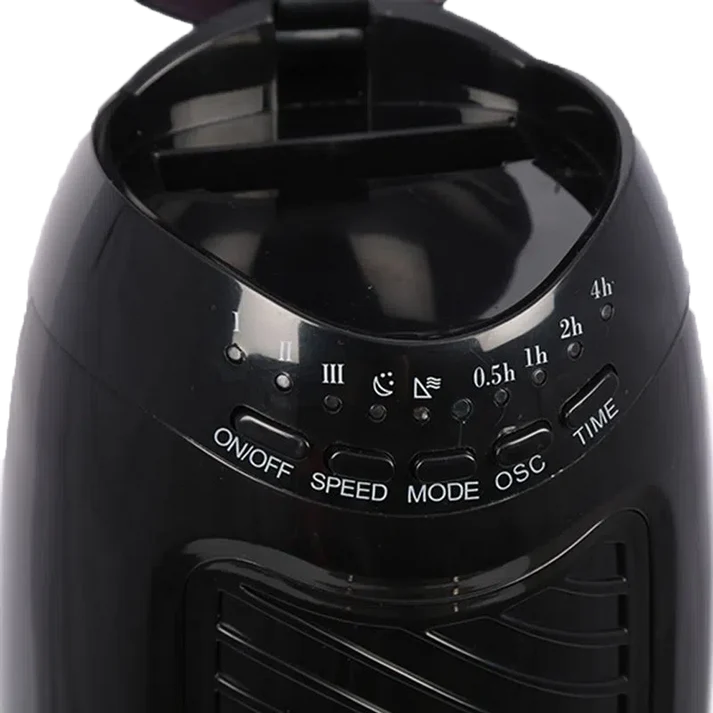 Ventilador Universal De Torre Con Control