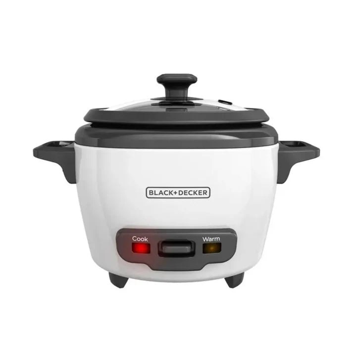 ARROCERA BLACK DECKER 3 TAZAS