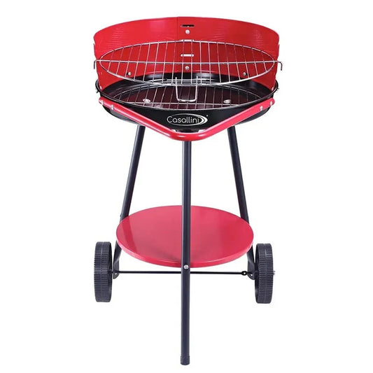 Asador De Carbon Casallini