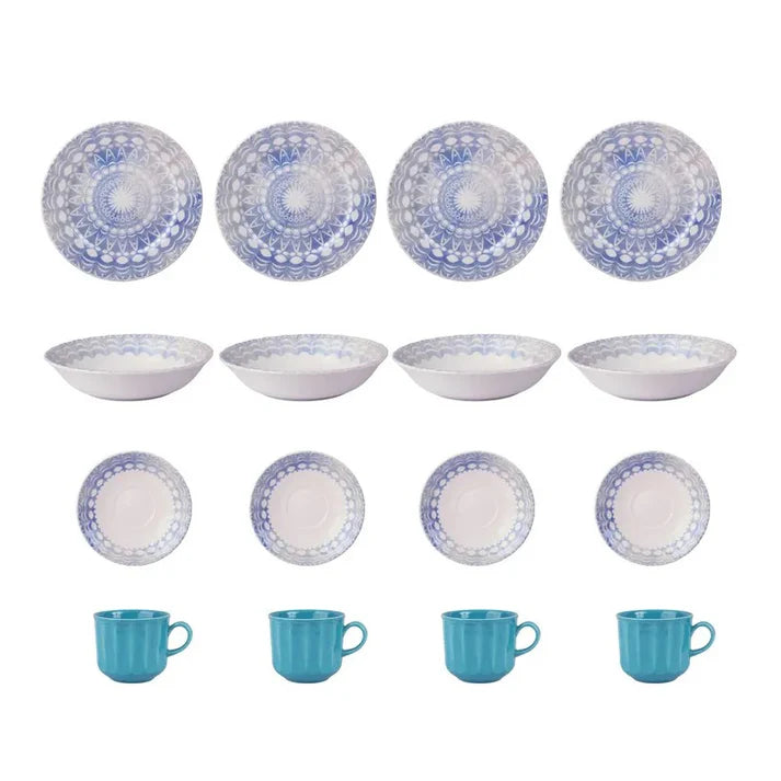 Vajilla Corona Nerea