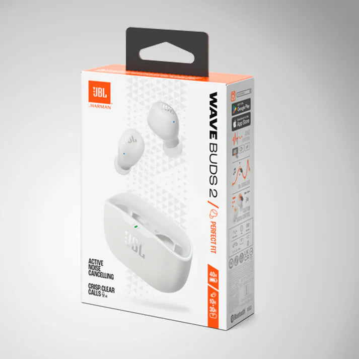 Auriculares JBL Wave Buds
